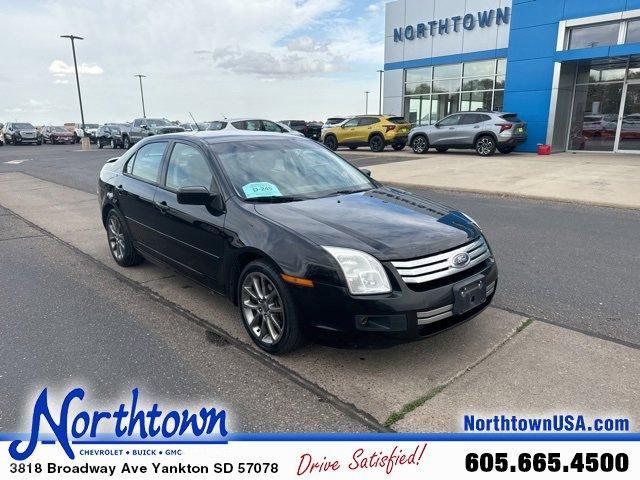 used 2009 Ford Fusion car, priced at $4,987