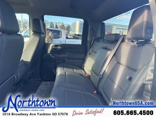 used 2022 Chevrolet Silverado 2500 car, priced at $59,990