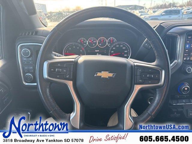 used 2022 Chevrolet Silverado 2500 car, priced at $59,990