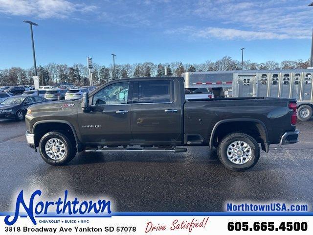 used 2022 Chevrolet Silverado 2500 car, priced at $59,990