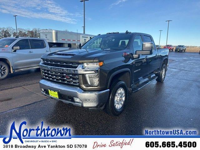 used 2022 Chevrolet Silverado 2500 car, priced at $59,990