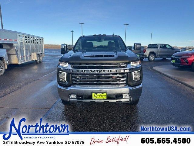 used 2022 Chevrolet Silverado 2500 car, priced at $59,990