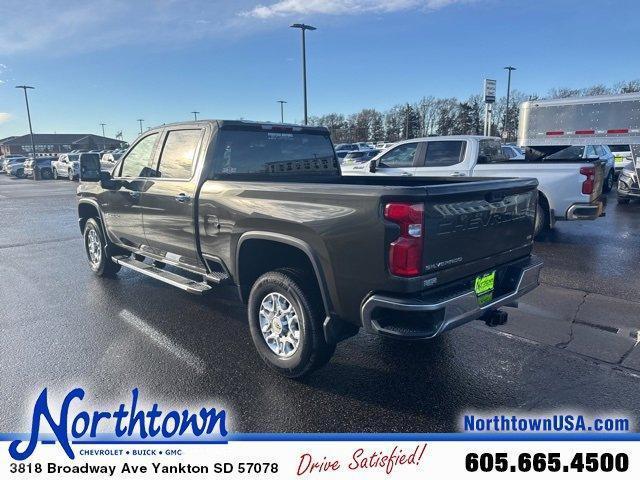 used 2022 Chevrolet Silverado 2500 car, priced at $59,990