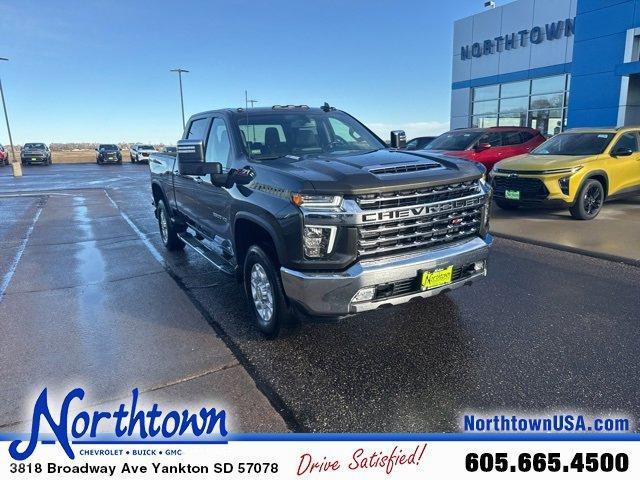 used 2022 Chevrolet Silverado 2500 car, priced at $59,990