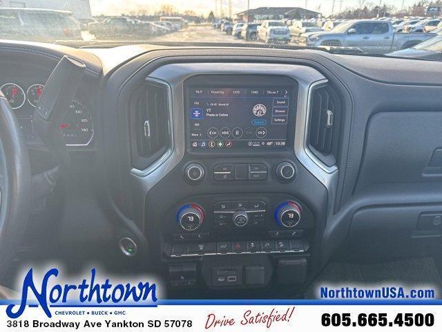 used 2022 Chevrolet Silverado 2500 car, priced at $59,990