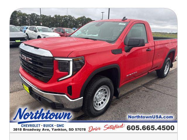 new 2026 GMC Sierra 1500 car, priced at $44,555