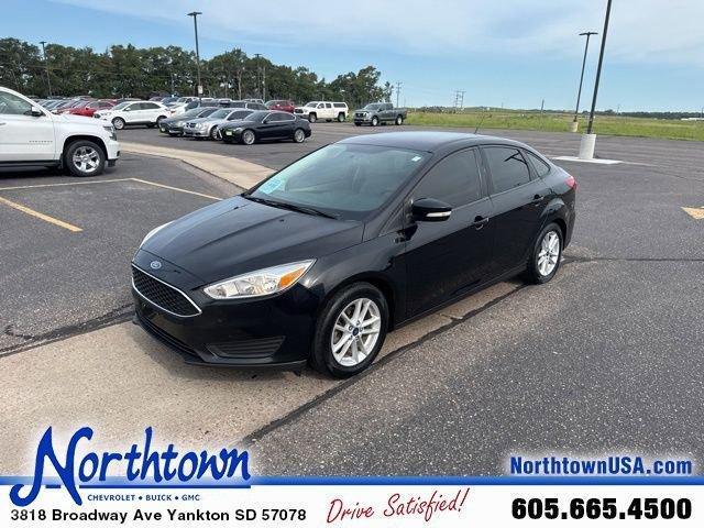 used 2017 Ford Focus car, priced at $6,487