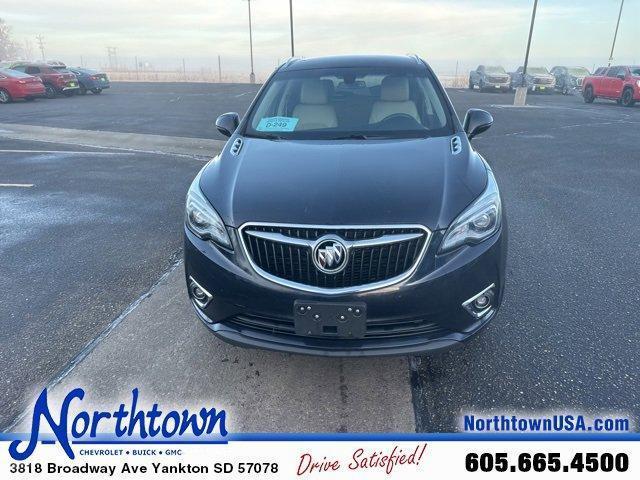 used 2020 Buick Envision car, priced at $17,490