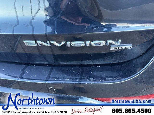 used 2020 Buick Envision car, priced at $17,490