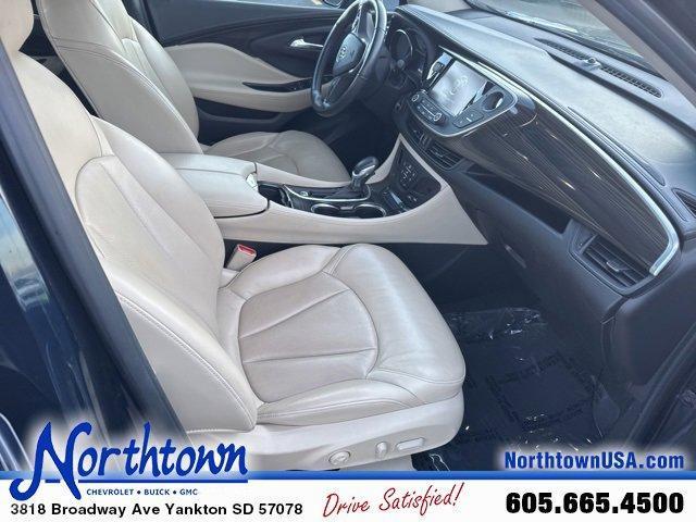 used 2020 Buick Envision car, priced at $17,490