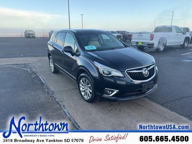 used 2020 Buick Envision car, priced at $17,490