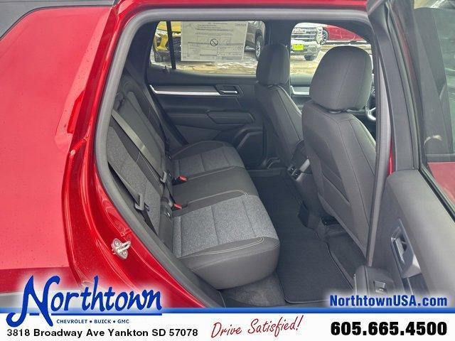 new 2025 GMC Terrain car, priced at $30,790