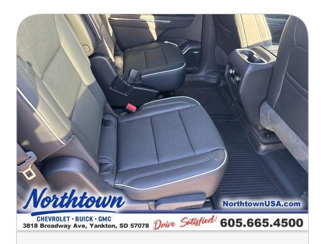 new 2026 Buick Enclave car, priced at $48,585