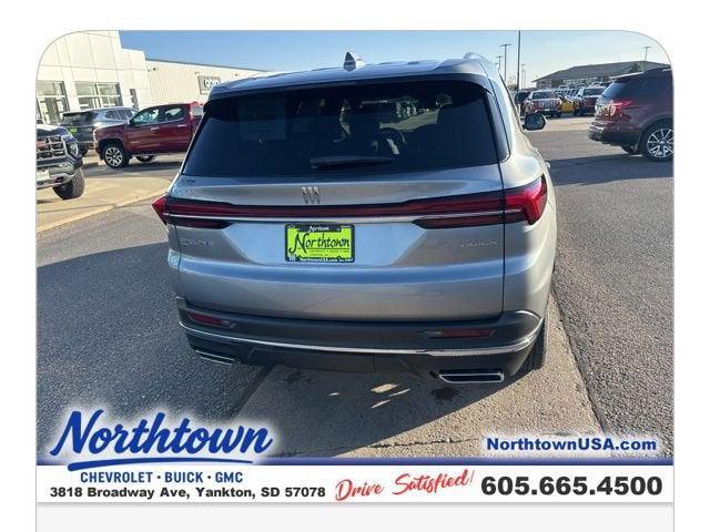 new 2026 Buick Enclave car, priced at $48,585