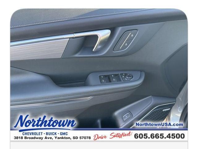 new 2026 Buick Enclave car, priced at $48,585