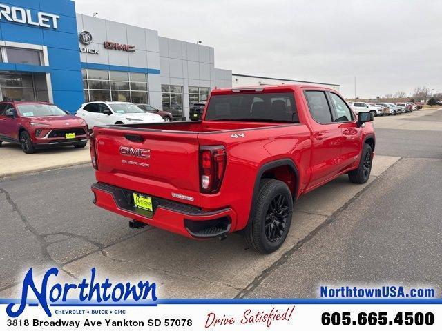 new 2025 GMC Sierra 1500 car, priced at $53,780