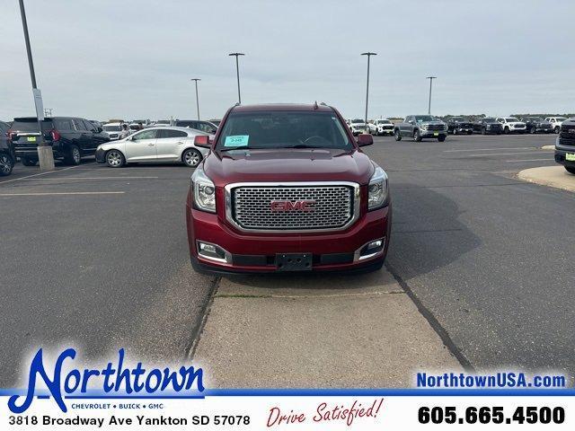 used 2016 GMC Yukon car, priced at $21,987