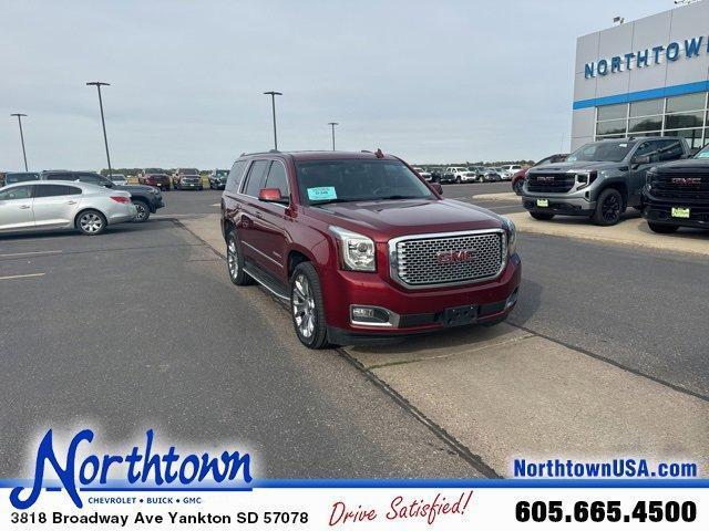 used 2016 GMC Yukon car, priced at $21,987