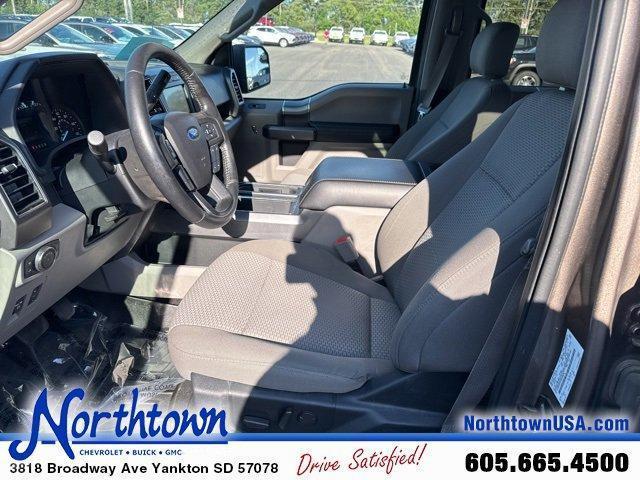 used 2019 Ford F-150 car, priced at $21,987
