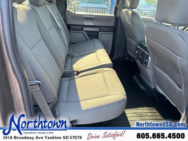used 2019 Ford F-150 car, priced at $21,987