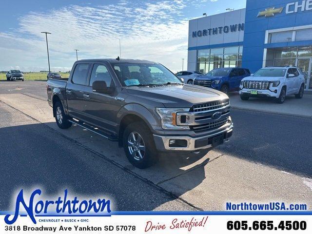 used 2019 Ford F-150 car, priced at $21,987