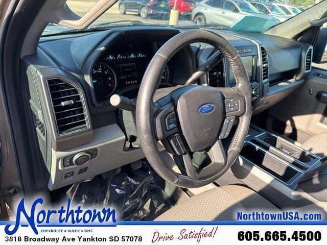 used 2019 Ford F-150 car, priced at $21,987