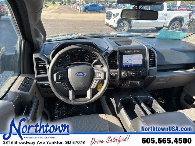 used 2019 Ford F-150 car, priced at $21,987
