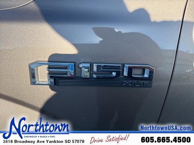 used 2019 Ford F-150 car, priced at $21,987