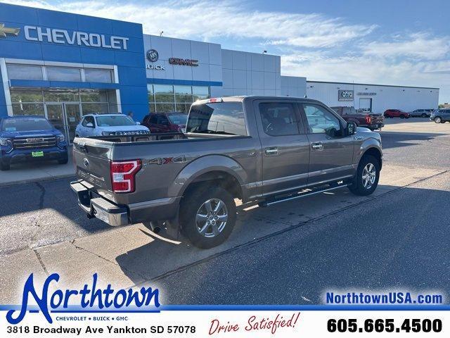 used 2019 Ford F-150 car, priced at $21,987
