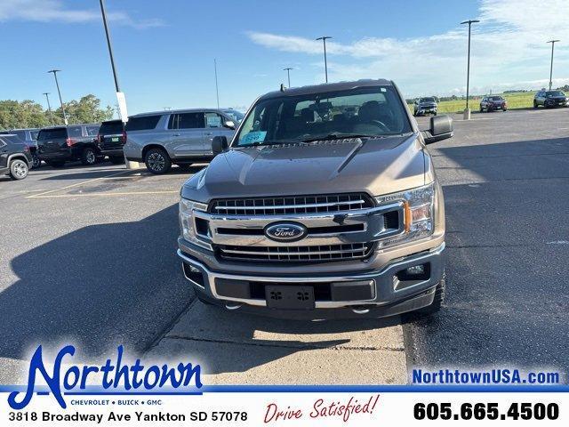 used 2019 Ford F-150 car, priced at $21,987