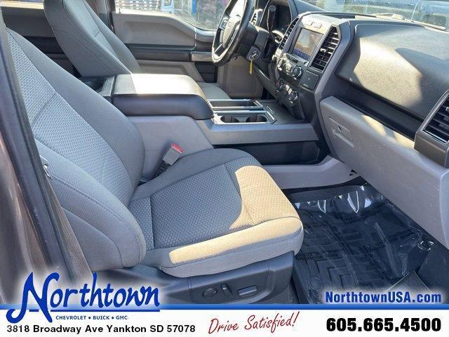 used 2019 Ford F-150 car, priced at $21,987