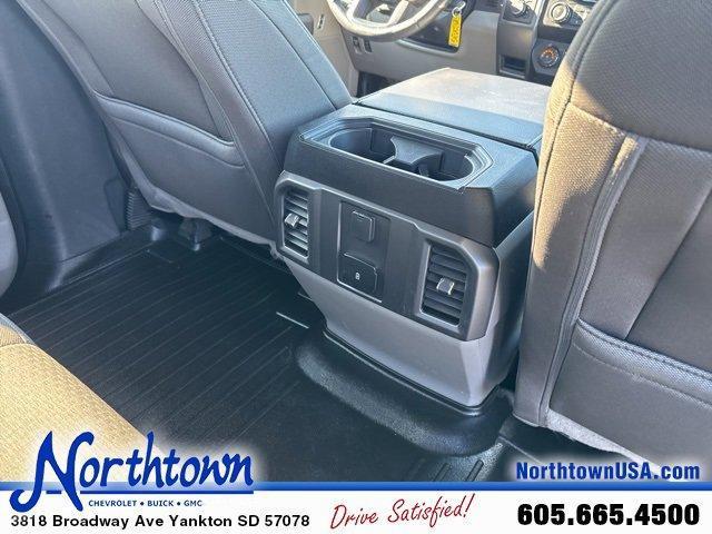 used 2019 Ford F-150 car, priced at $21,987
