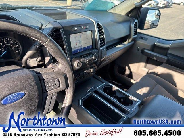 used 2019 Ford F-150 car, priced at $21,987