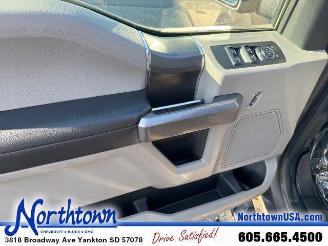 used 2019 Ford F-150 car, priced at $21,987