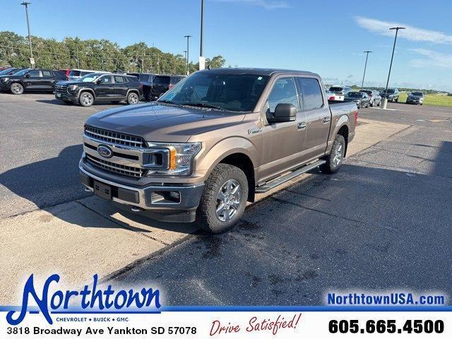 used 2019 Ford F-150 car, priced at $21,987