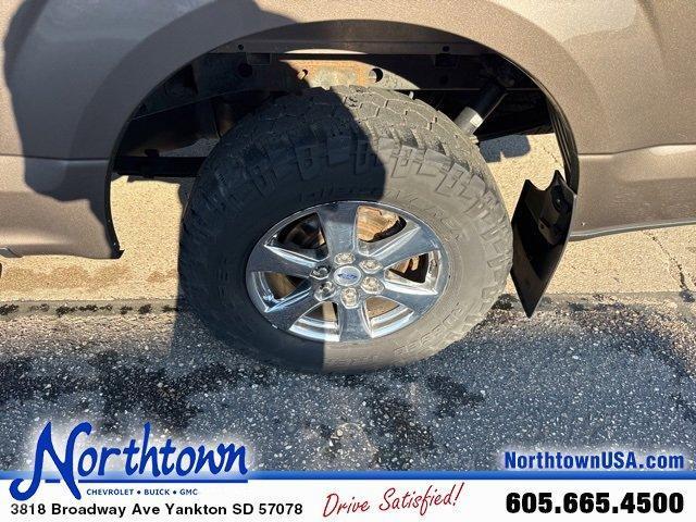 used 2019 Ford F-150 car, priced at $21,987