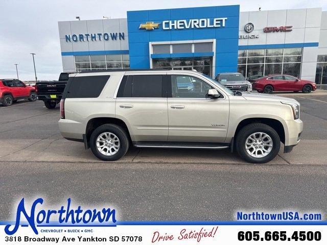 used 2017 GMC Yukon car, priced at $26,990