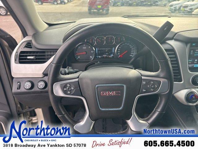 used 2017 GMC Yukon car, priced at $26,990