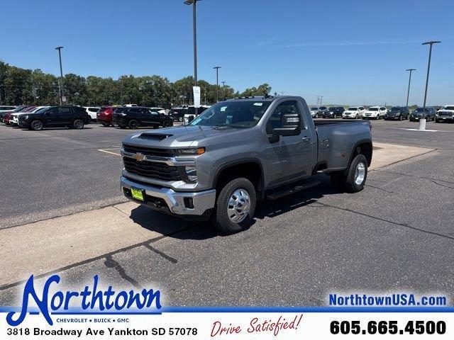 new 2025 Chevrolet Silverado 3500 car, priced at $72,305