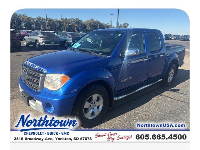 used 2012 Suzuki Equator car, priced at $9,987