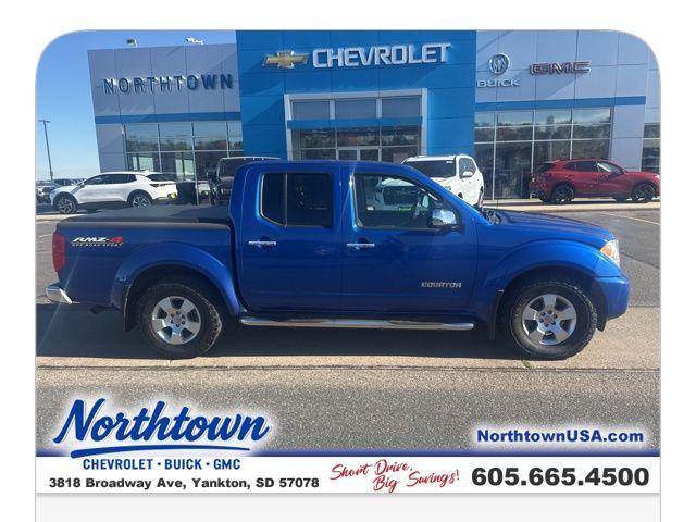 used 2012 Suzuki Equator car, priced at $9,987