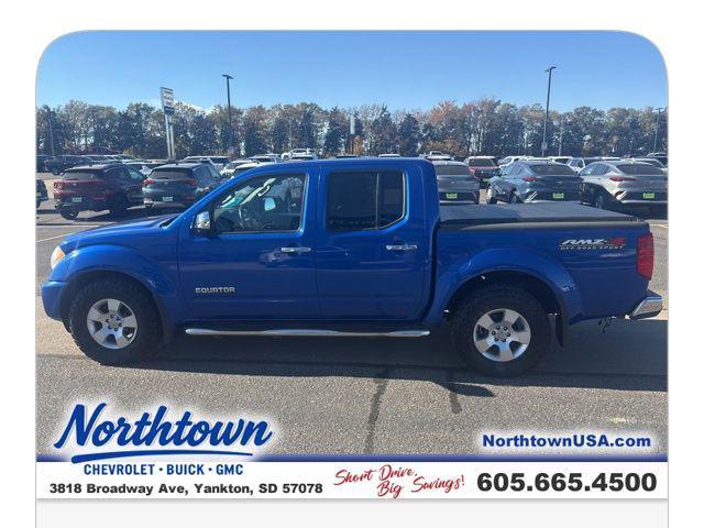 used 2012 Suzuki Equator car, priced at $9,987