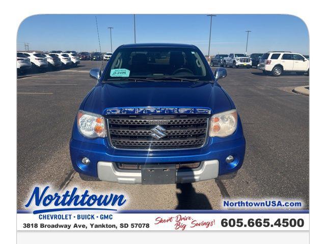 used 2012 Suzuki Equator car, priced at $9,987