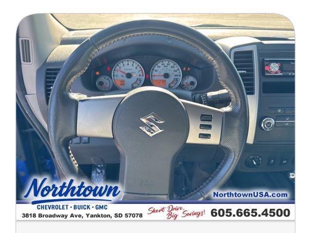 used 2012 Suzuki Equator car, priced at $9,987