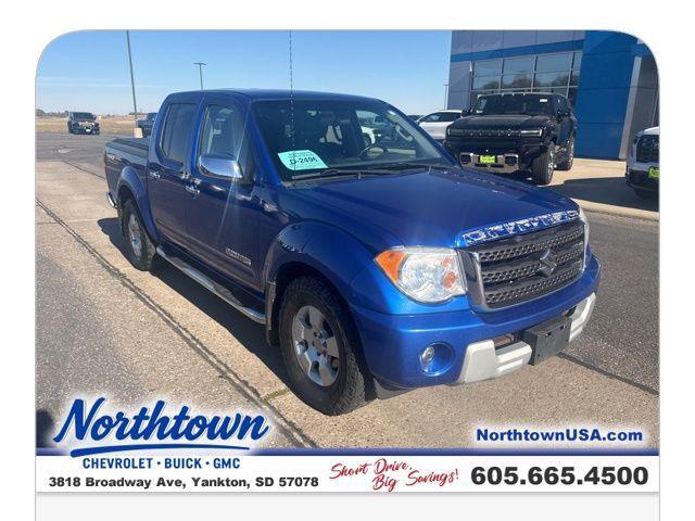 used 2012 Suzuki Equator car, priced at $9,987