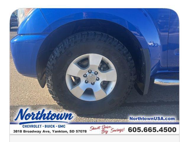 used 2012 Suzuki Equator car, priced at $9,987