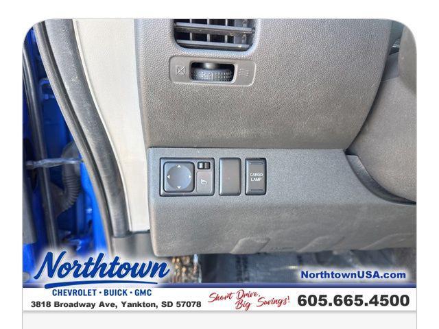 used 2012 Suzuki Equator car, priced at $9,987