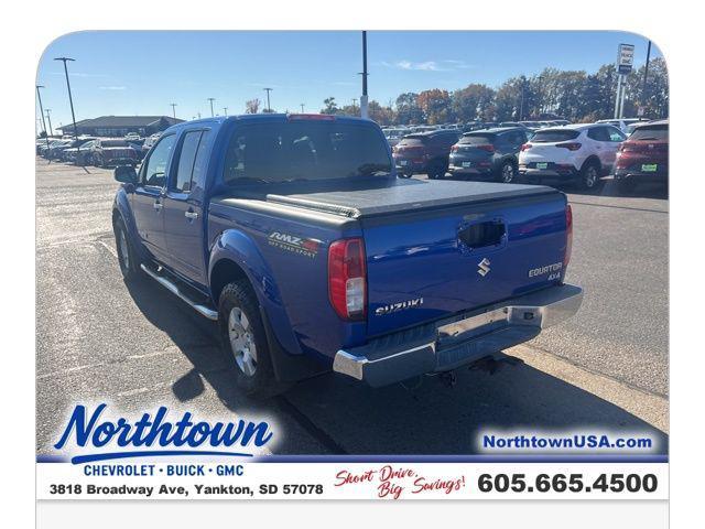 used 2012 Suzuki Equator car, priced at $9,987