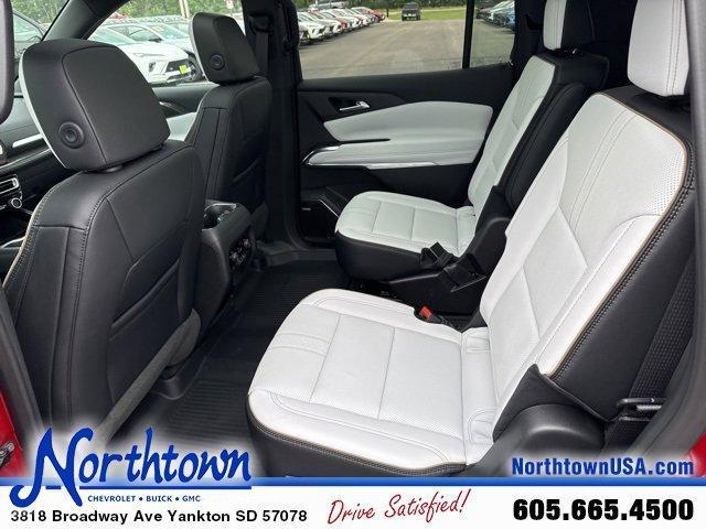 new 2025 Chevrolet Traverse car, priced at $59,640
