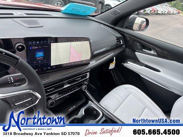 new 2025 Chevrolet Traverse car, priced at $59,640